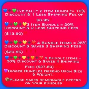 I ❤️ Offers❣️Make an Offer I’ll Counter My Lowest